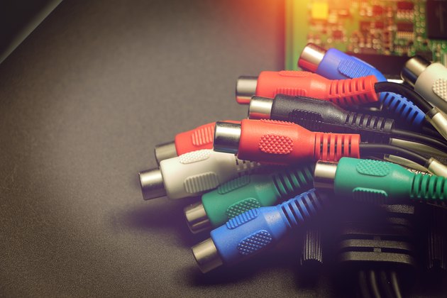 av cable for video card capture, video transfer cable