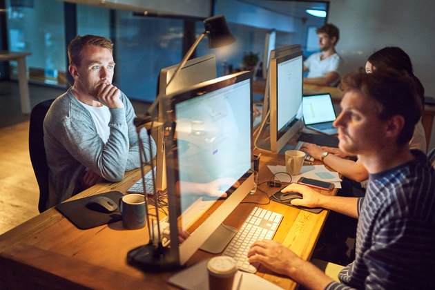 The team that knows the value of hard work