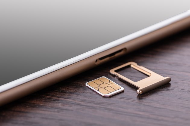 How To Open Jammed Sim Card Slot Iphone