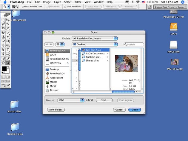 How To Photoshop Photos On Mac
