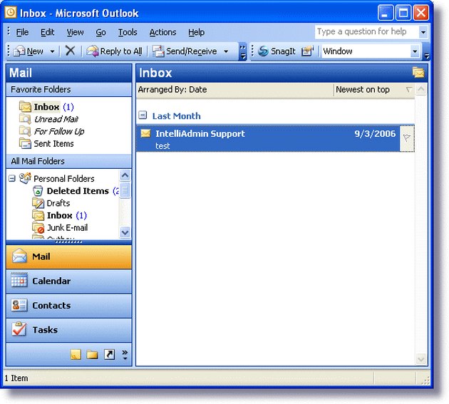 set up multiple email accounts in outlook