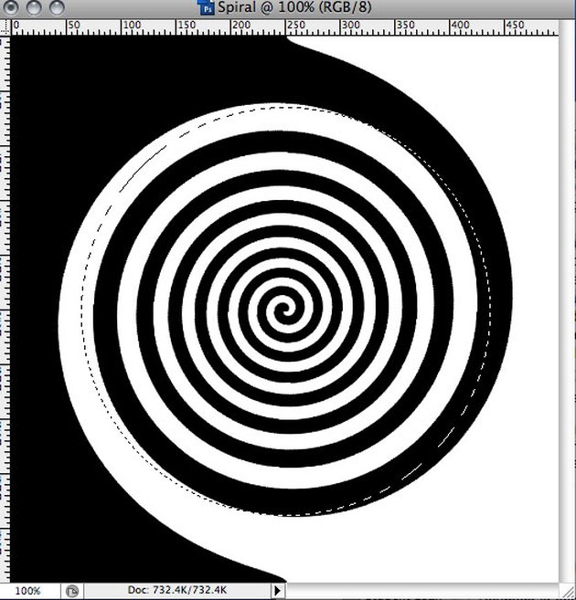 How to Draw a Spiral in Photoshop | Techwalla