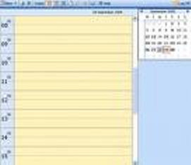 outlook calendar tutorial