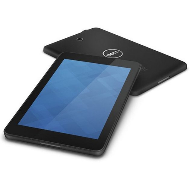 Doctor holding tablet PC talking to patient