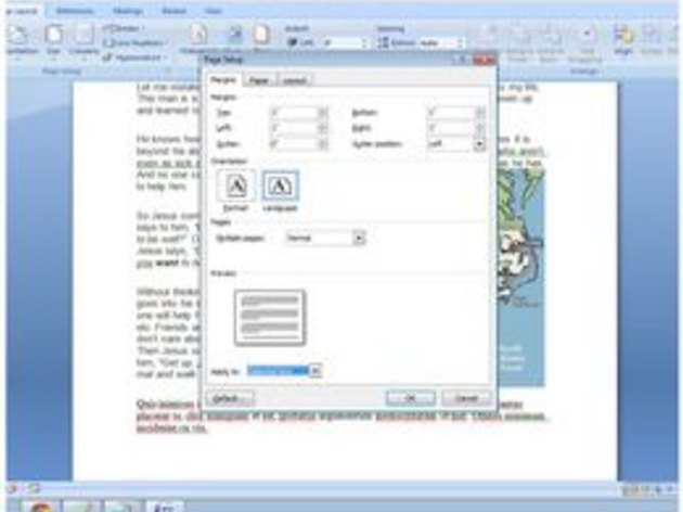 how to change endnote format in word 2010