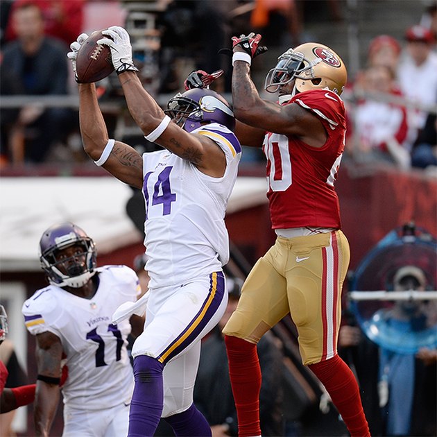 Minnesota Vikings v San Francisco 49ers