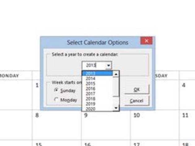 How To Use The Calendar Wizard In Microsoft Word Techwalla 7476