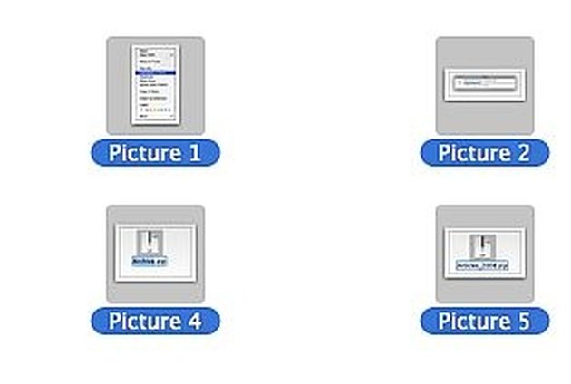 zip archiver mac