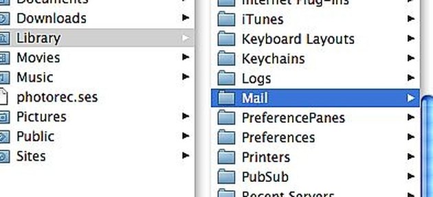 apple mac mail settings