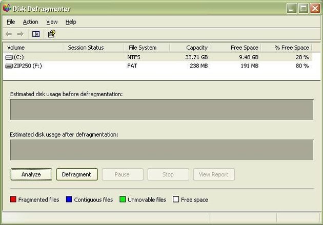 How to Defrag a Dell Computer | Techwalla