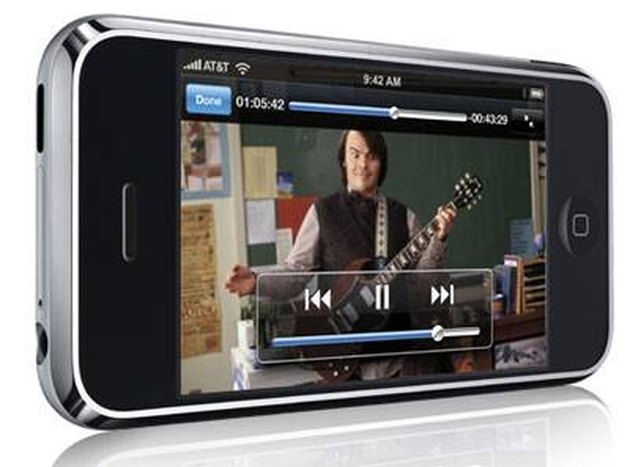 how to download movies to your iphone 3gs