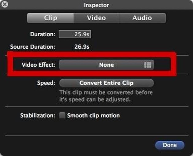 How to Flip Videos in iMovie | Techwalla