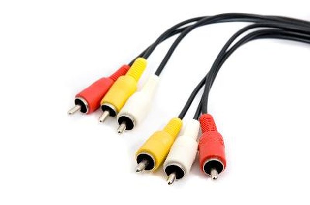 Isolated RCA cord