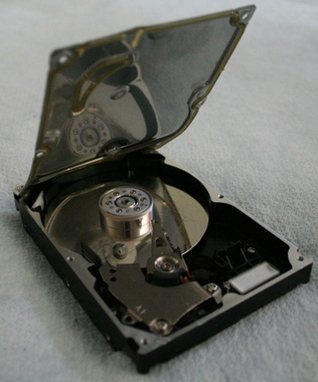 Some Examples Of Magnetic Storage Devices