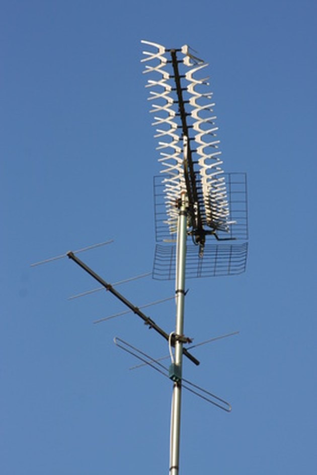 Homemade Highpower HDTV Antenna | Techwalla