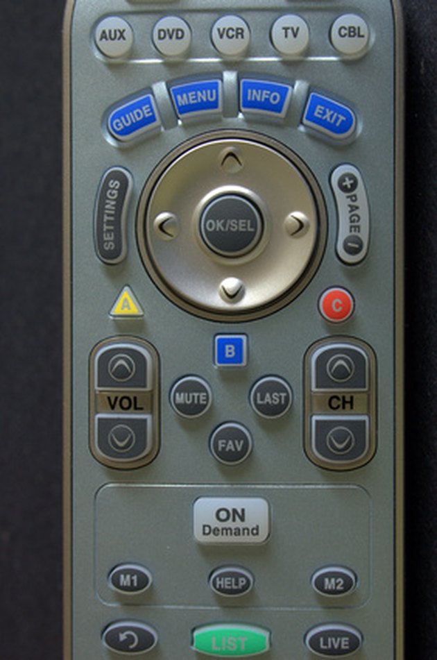 How to Program a Universal Remote for a Set Top Box | Techwalla