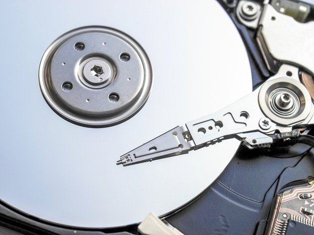 Hard disc