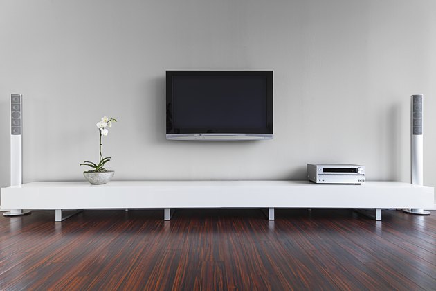 Modern Living Room Interior