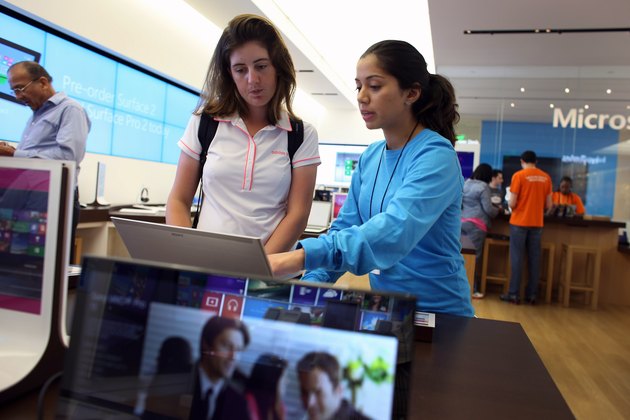 Windows Debuts New 8.1 Operation System