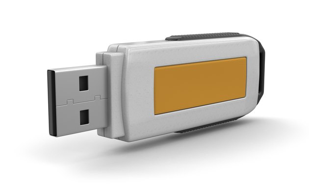 USB flash Memory