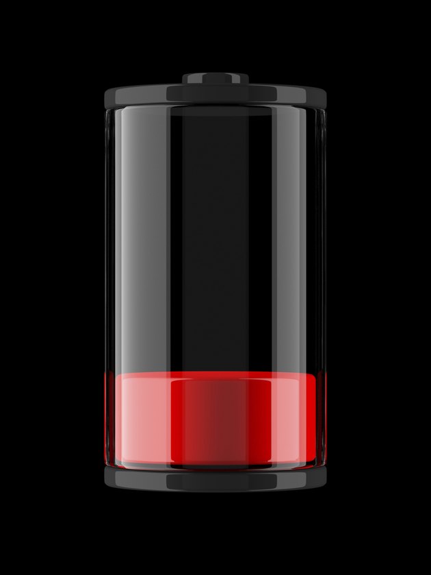 Battery Charge Icon
