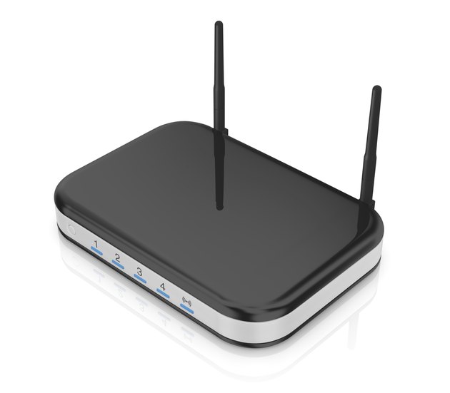 modem router