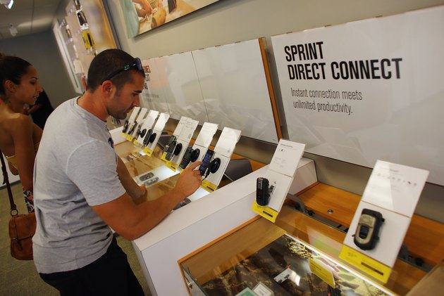 Japan's Softbank Acquires 70 Percent Of Sprint For $20.1 Billion