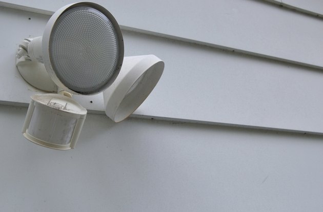 Outdoor Motion Light