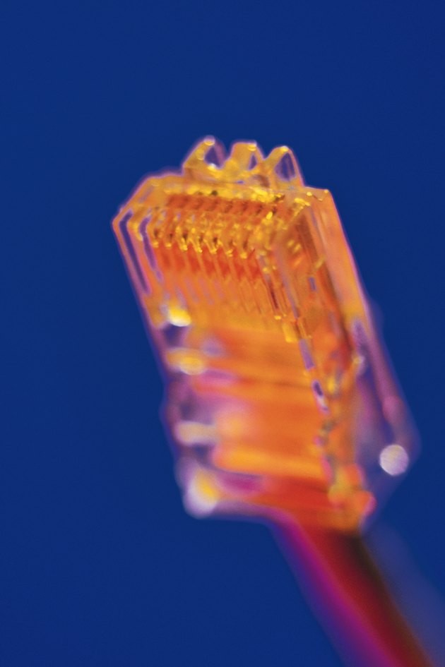Ethernet connector