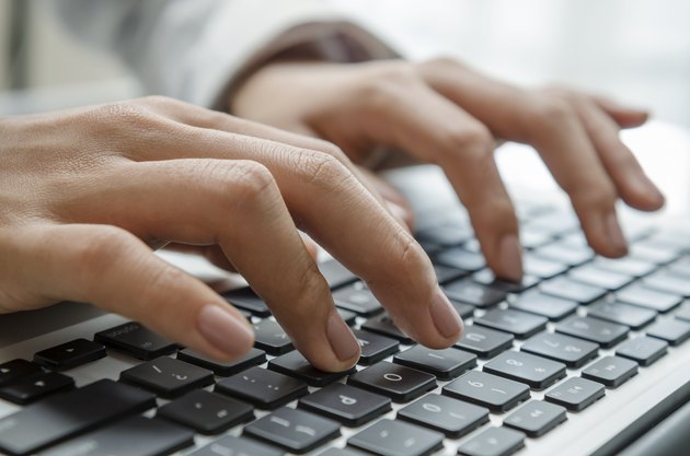 Data entry