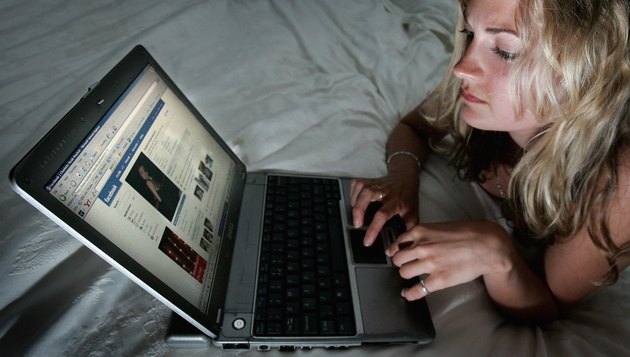 Popularity Of Social Networking Website Grows