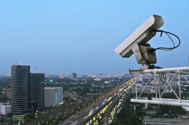 Security camera