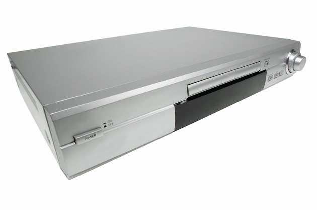 dvd player mp4 açmıyor