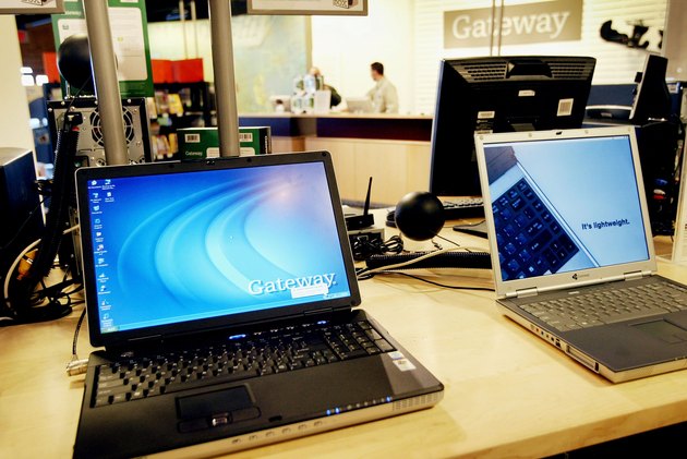 Gateway Acquires eMachines