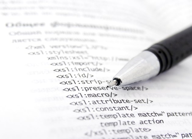 Open xml book