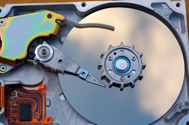 CD drive