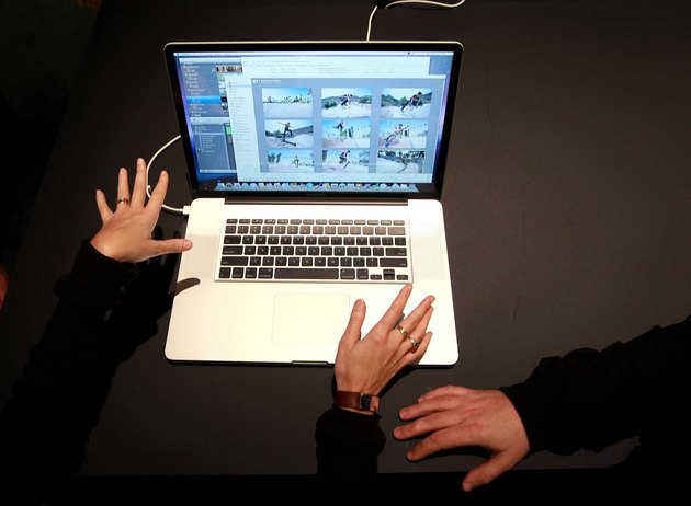 Annual MacWorld Conference And Expo Gets Underway