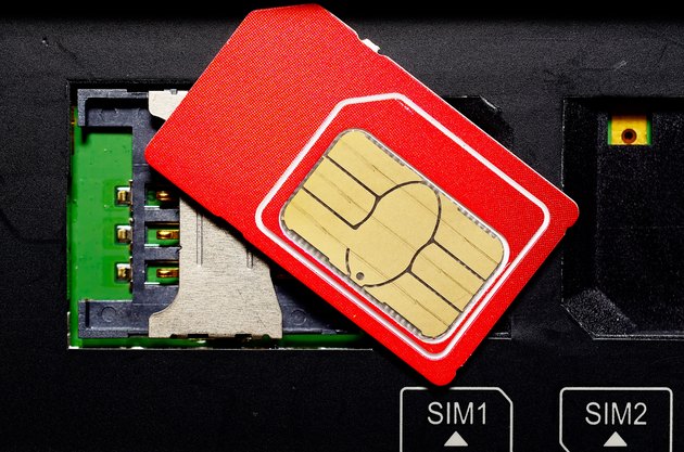 How to Download My SIM Card to a Computer | Techwalla