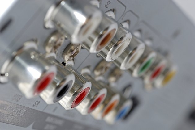 HiFi connections
