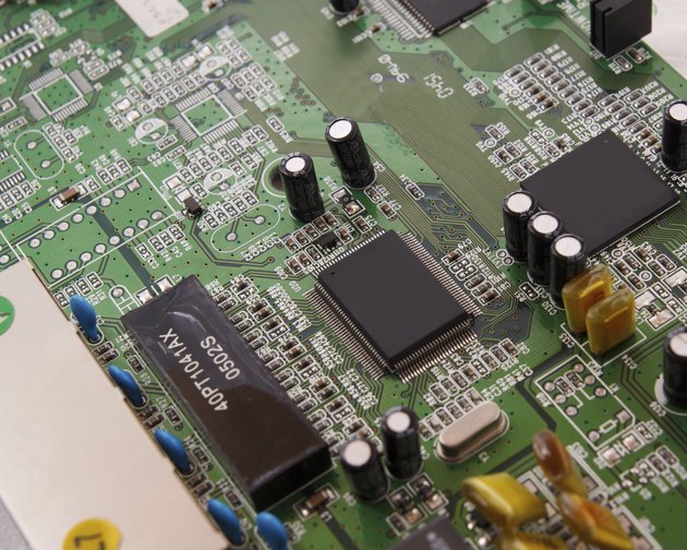 Electronic circuit