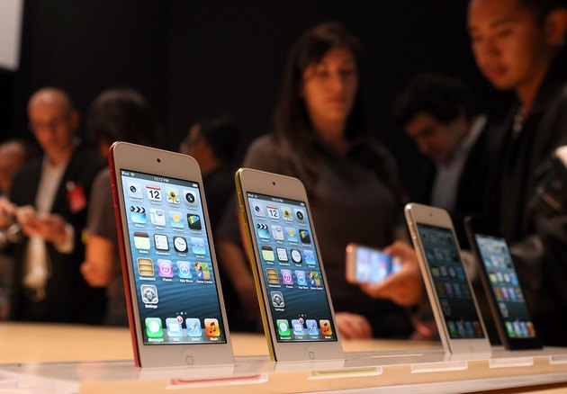 Apple Introduces iPhone 5