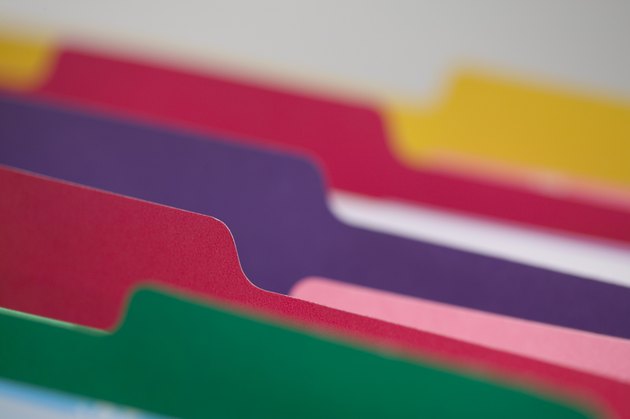 Folders