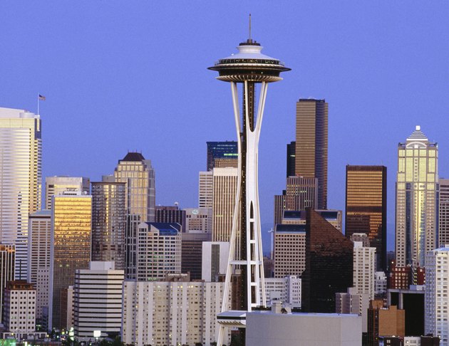 Seattle skyline