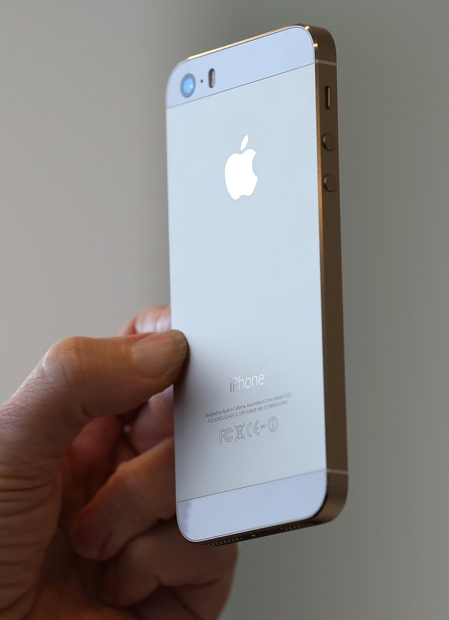 Apple Introduces Two New iPhone Models At Product Launch