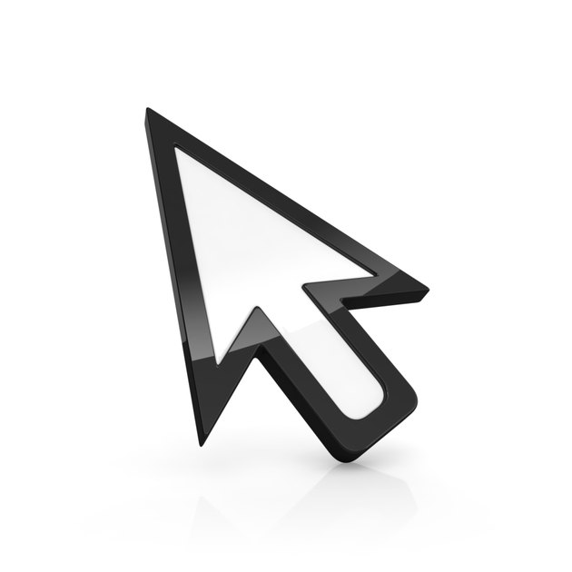 Arrow pointer