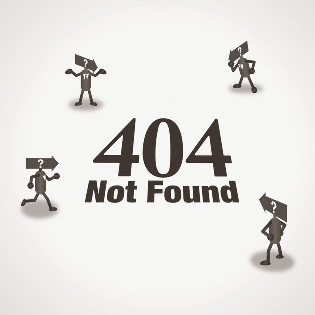 Not found