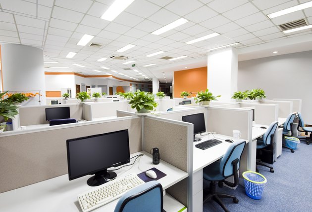 Modern office interior