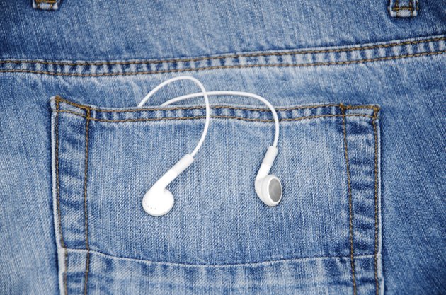 Headset In The Pocket