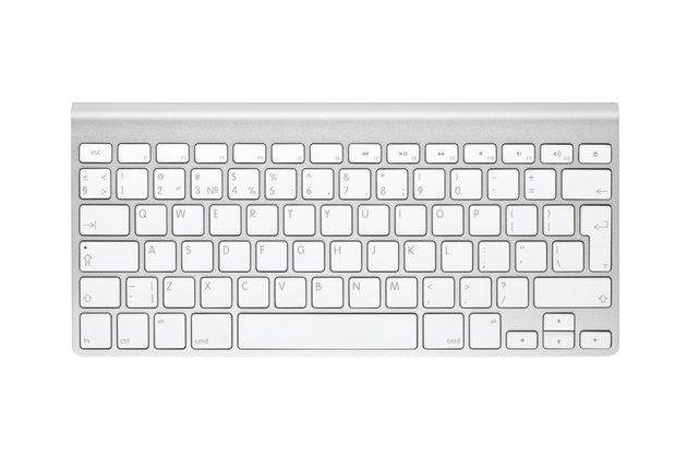 Computer keyboard