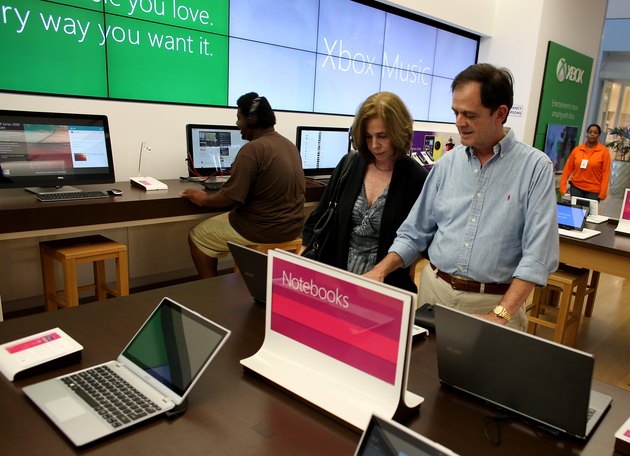 Windows Debuts New 8.1 Operation System